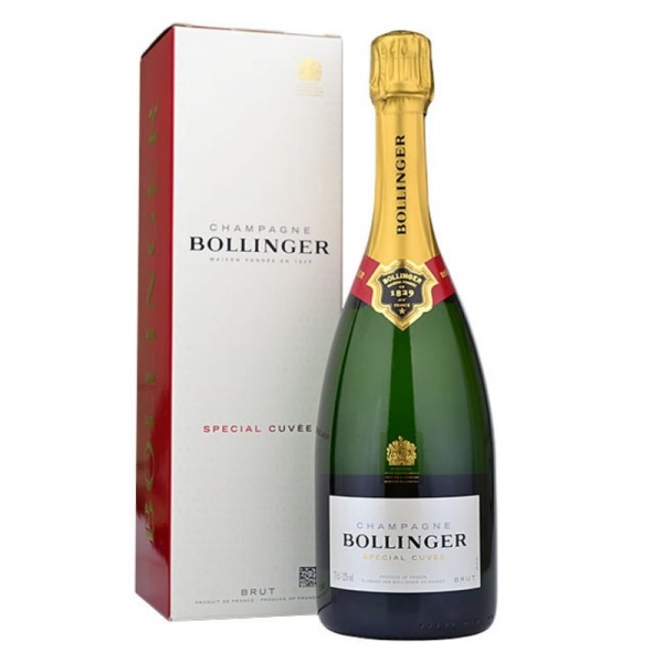 Champagne Bollinger Special Cuvee